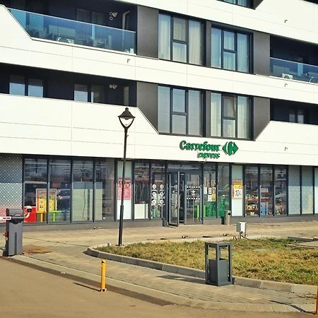 Super Apartments Near Airport With Shop & Free Parking Iasi Exterior photo